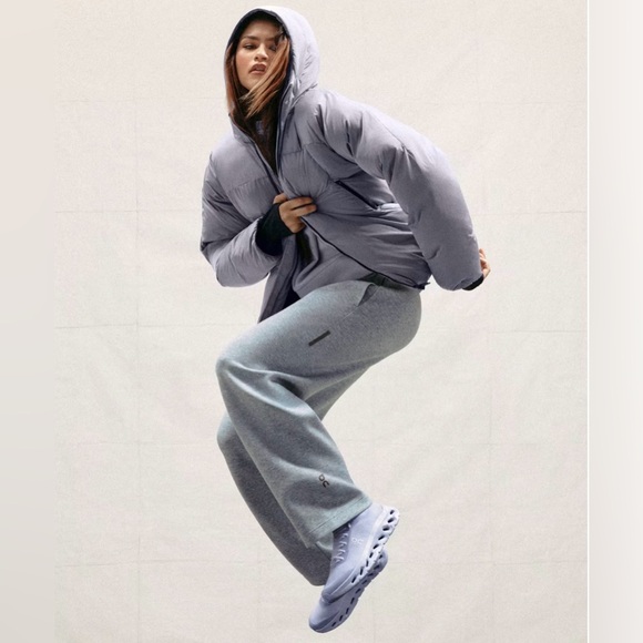 On Running Cloudtilt Moon Women’s Nimbus Blue Sneakers Sz 9 Speed Lacing - Picture 13 of 13